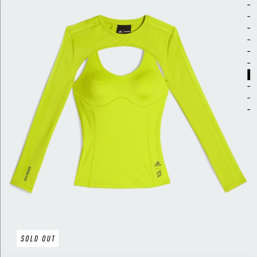 Adidas x IVY PARK Shrug Set